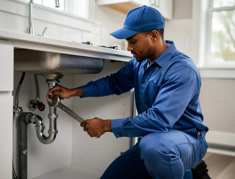Plumber service in Letchworth Garden City